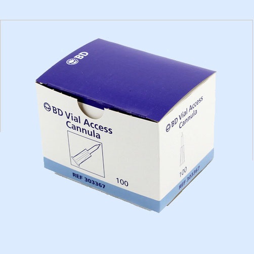 Pharmaceutical Carton